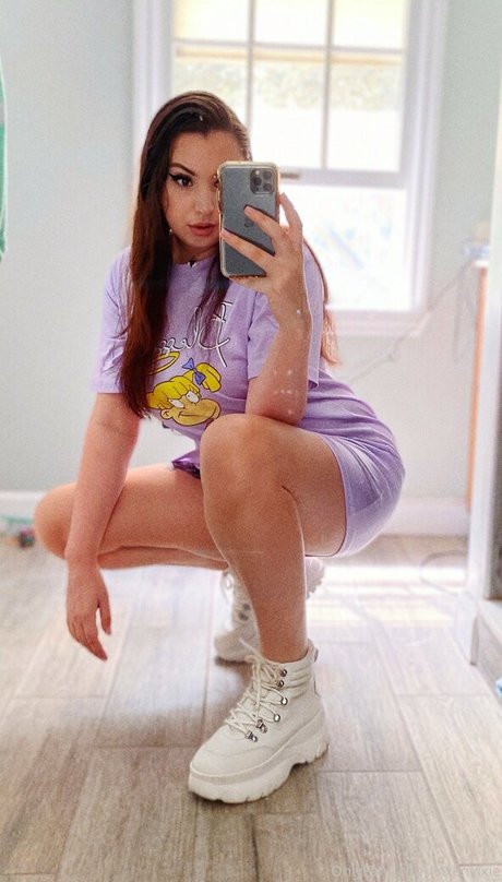 vixenvixie セックスモデル 写真