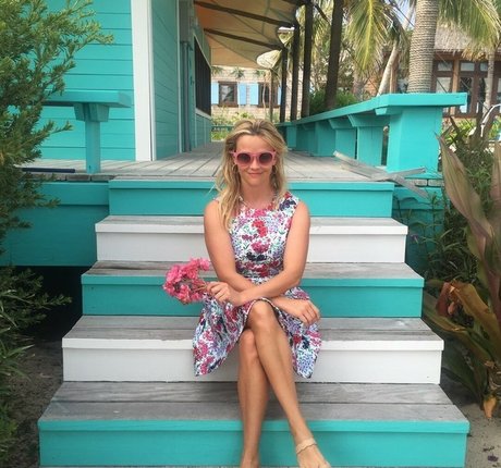 Reese Witherspoon スター 裸 写真