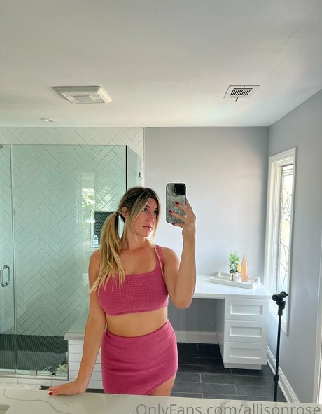 allisonrose エロティックなスター 画像