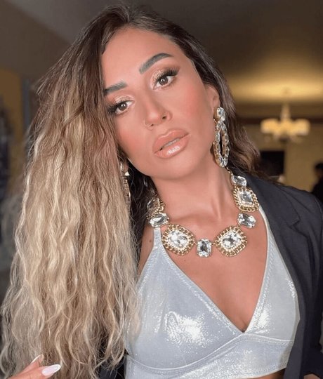 Dina El Sherbiny HDスター 画像