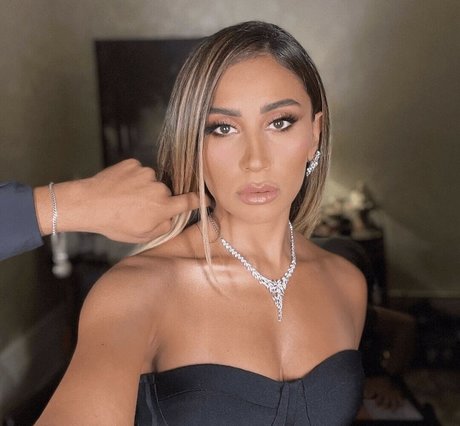 Dina El Sherbiny ヌードスター 画像