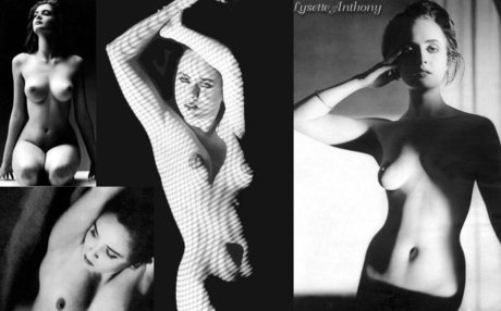 Lysette Anthony ポルノスター 素敵 画像