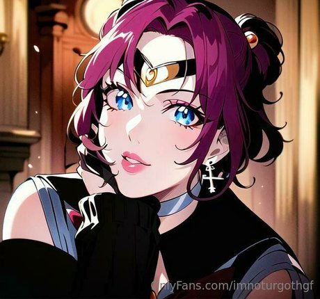 imnoturgothgf ポルノモデル 写真