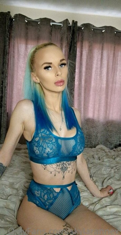 skylarannex ホット女優 写真