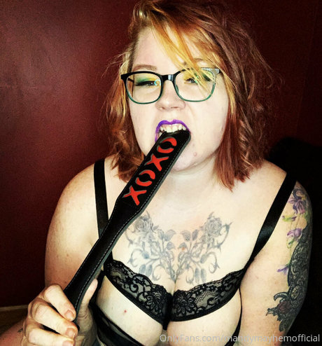 mandymayhemofficial アートモデル ギャラリー