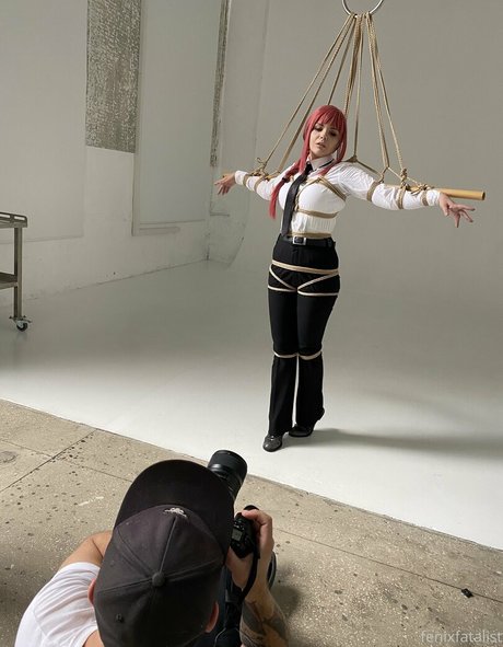 Fenix Fatalist 女優 写真