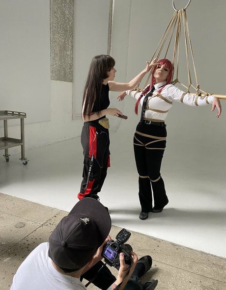 Fenix Fatalist ポルノスター セックス 写真