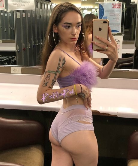 RaeNaeRod ヌード女優 写真