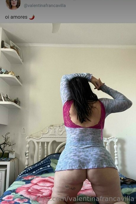 Valentina Francavilla ヌードスター 写真