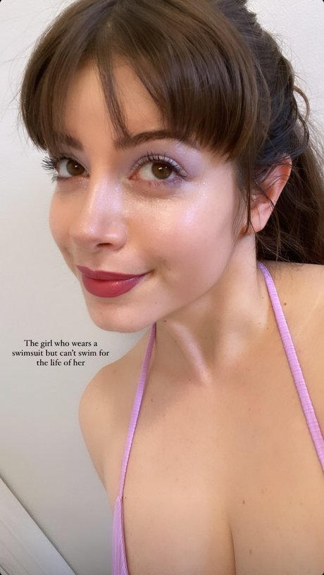 Zanah Marie セクシーモデル 画像