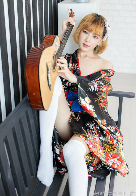 pole light 高品質のスター 写真