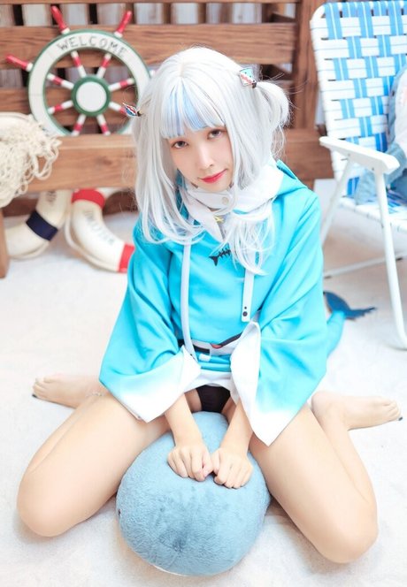 Momocat 0w0 完璧なポルノスター 写真