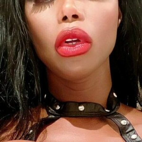 Busty Barbie ポルノスター 独占 写真