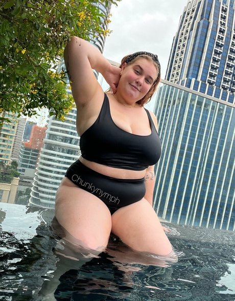 Chunkynymph ポルノスター 写真