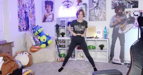 KallMeKris 美しいモデル 写真