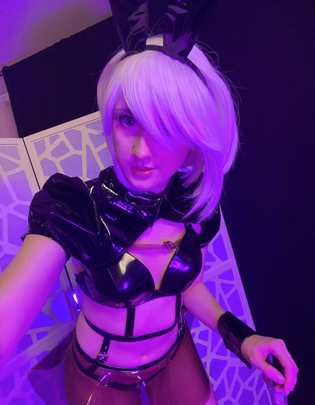 Mangoloo Cosplay XXXモデル 写真