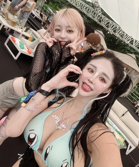 e  luda glamorous スター 画像