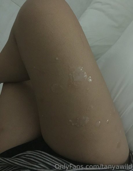 tanyawild モデル 写真