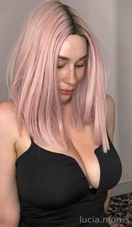 lucia morris ポルノスター 独占 写真