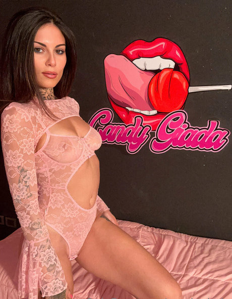 candygiada セックスモデル 画像