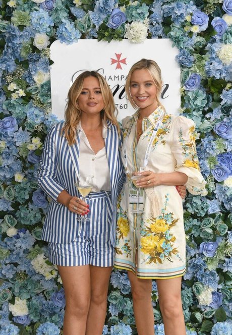 Emily Atack ヌードスター 画像