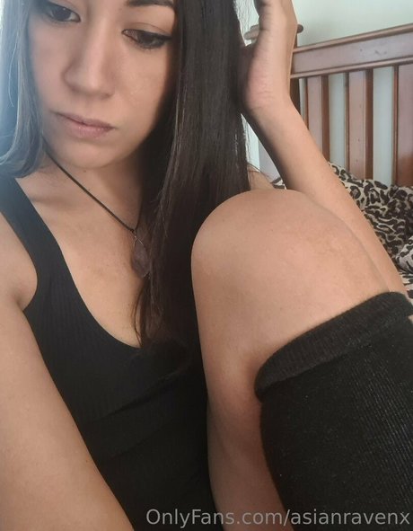 asianravenx 最高のポルノスター 写真