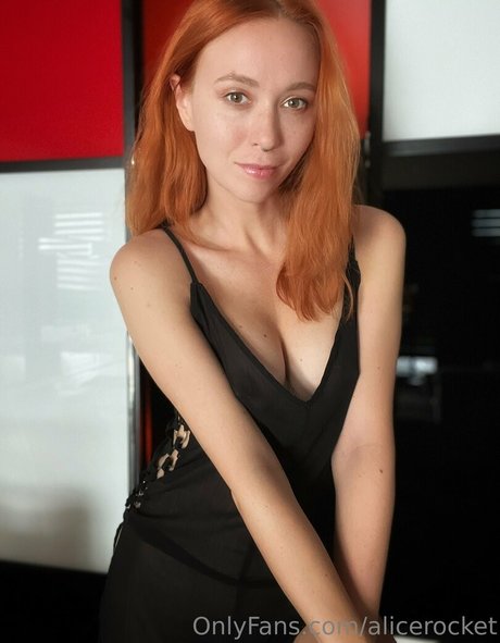 alicerocket 高品質スター 写真