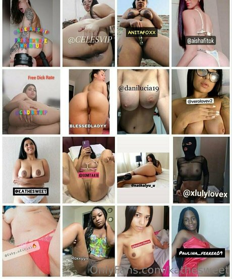 kathesweet 完璧な女優 写真