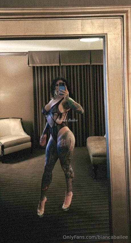 biancabailee セックスモデル 画像