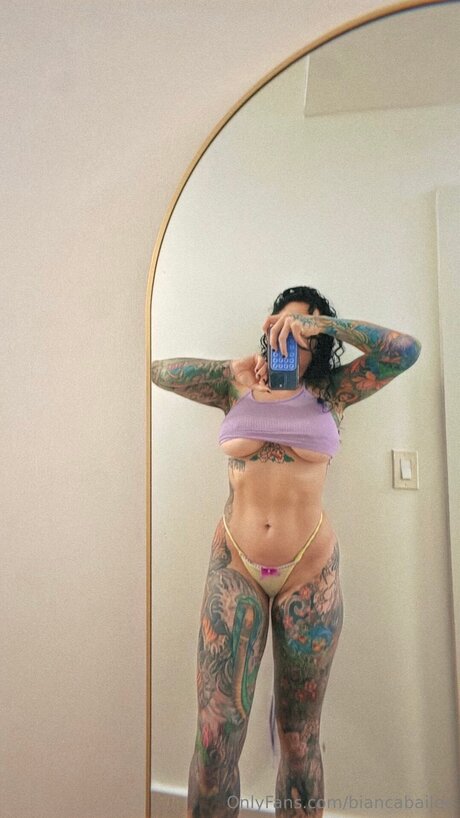 biancabailee ポルノスター ヌード 画像