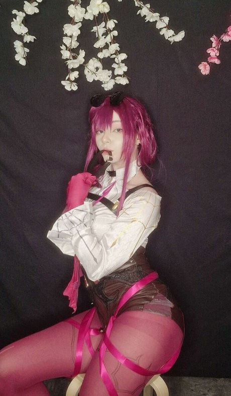 Linaneyeon 素敵なモデル 写真