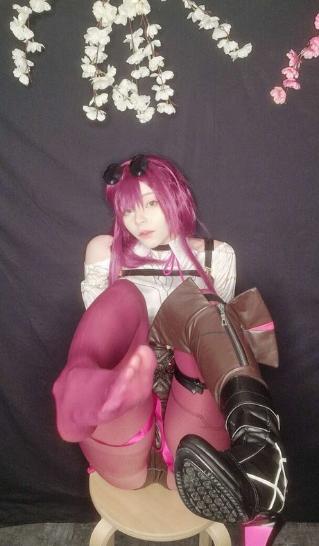 Linaneyeon ヌードモデル 写真