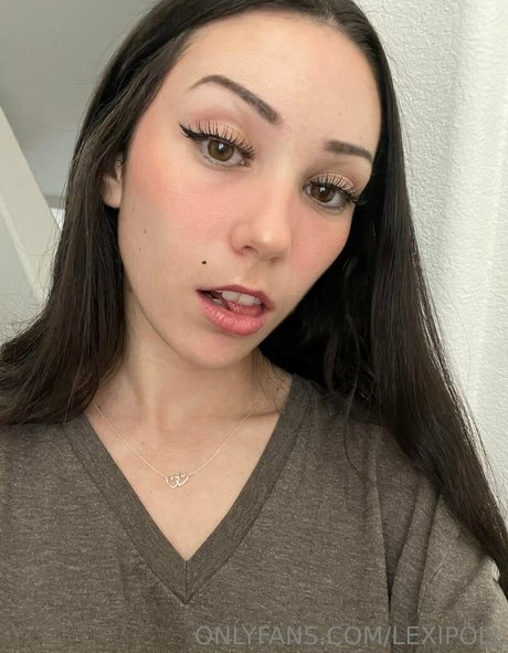 Lexi Poll ASMR ポルノスター パーフェクト 写真