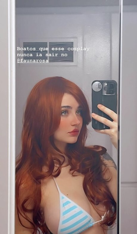 Michele Alves 独占モデル 画像