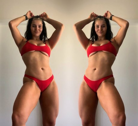 Steph De Lander ヌードのポルノスター 写真