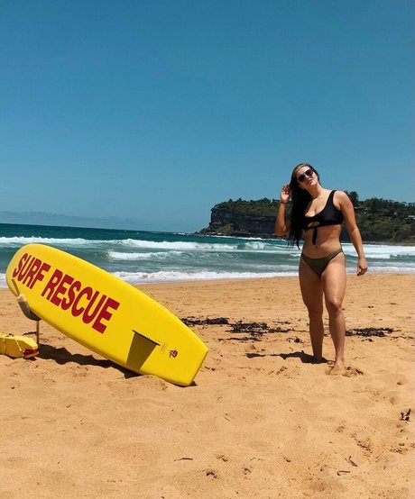 Steph De Lander 裸の女優 写真