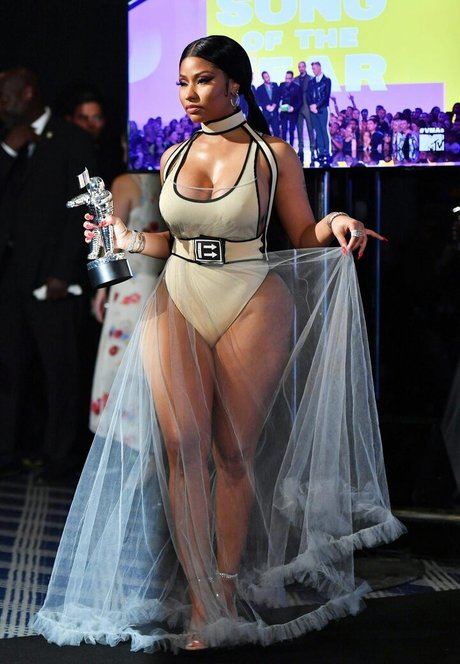 Nicki Minaj アダルトスター 写真