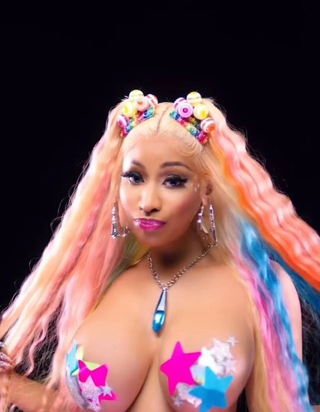 Nicki Minaj ホットモデル アーカイブ