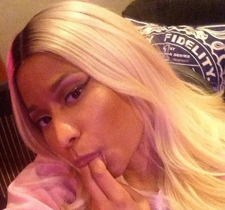 Nicki Minaj ポルノスター エロティック 画像