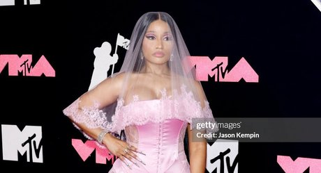 Nicki Minaj xxxスター 写真