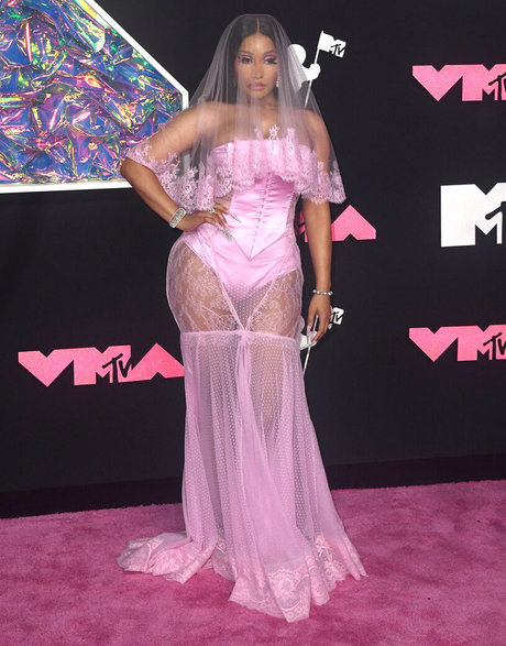 Nicki Minaj ポルノスター セックス 写真