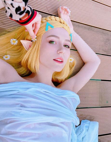 Mik Allen 素敵なモデル 写真