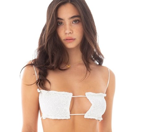 Christina Nadin トップモデル 画像