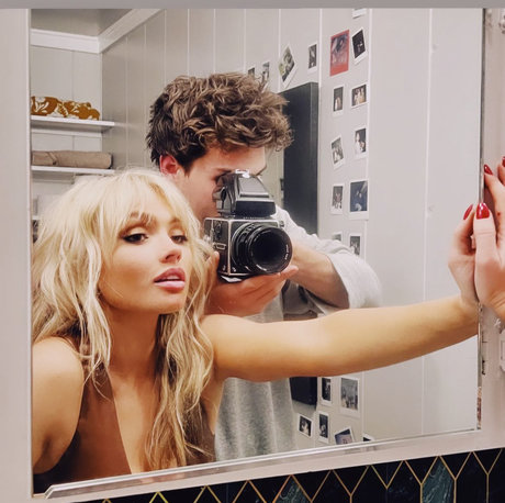 Natalie Alyn Lind 独占女優 画像