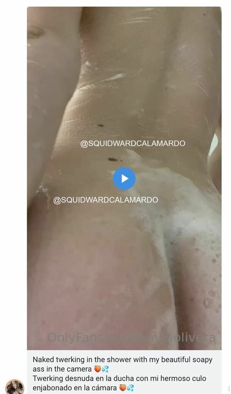 Ameli Olivera ヌードスター 写真