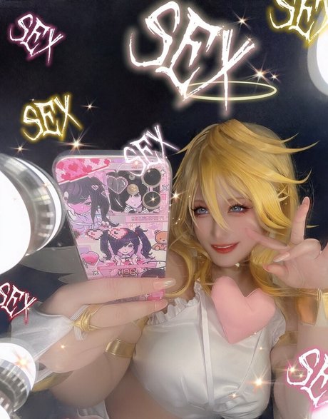 SuperBitchBecky 完璧なモデル 画像