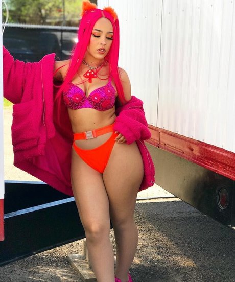 Doja Cat 高品質のポルノスター 画像