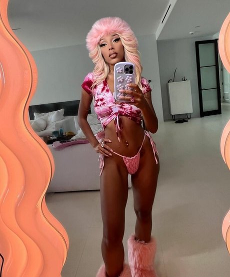 Doja Cat かわいいモデル 画像