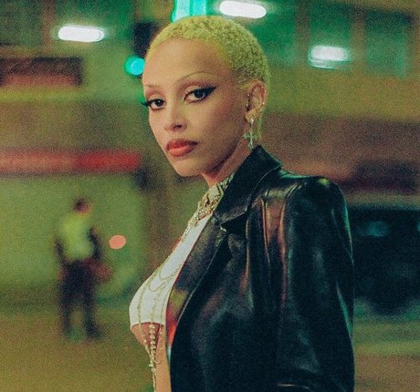 Doja Cat ホットスター 画像