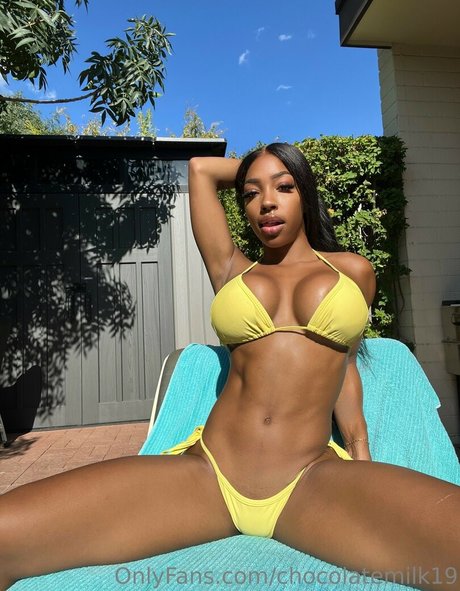 chocolatemilk19 ホット女優 写真